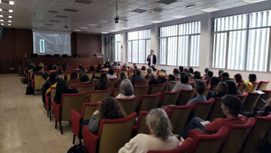 Seminario "Introduzione al BIM" rivolto al personale di Acer Modena