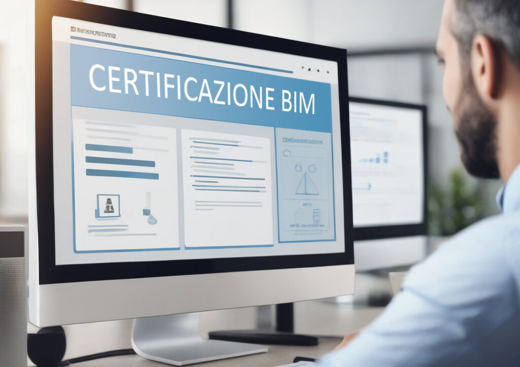 Sessione di esame ICMQ per la certificazione delle competenze "Esperto BIM" in Modalità Online
