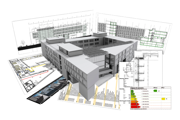 Seminario tecnico gratuito "IL BIM: ASPETTI NORMATIVI E PRATICA QUOTIDIANA"