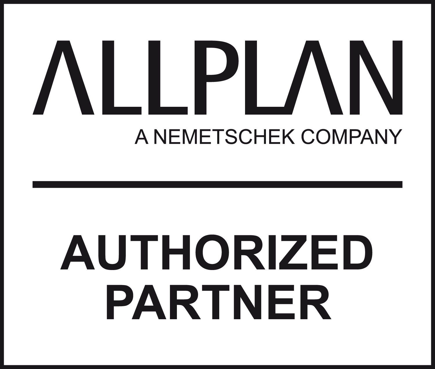 LOGO — ALLPLAN AUTHORIZED PARTNER