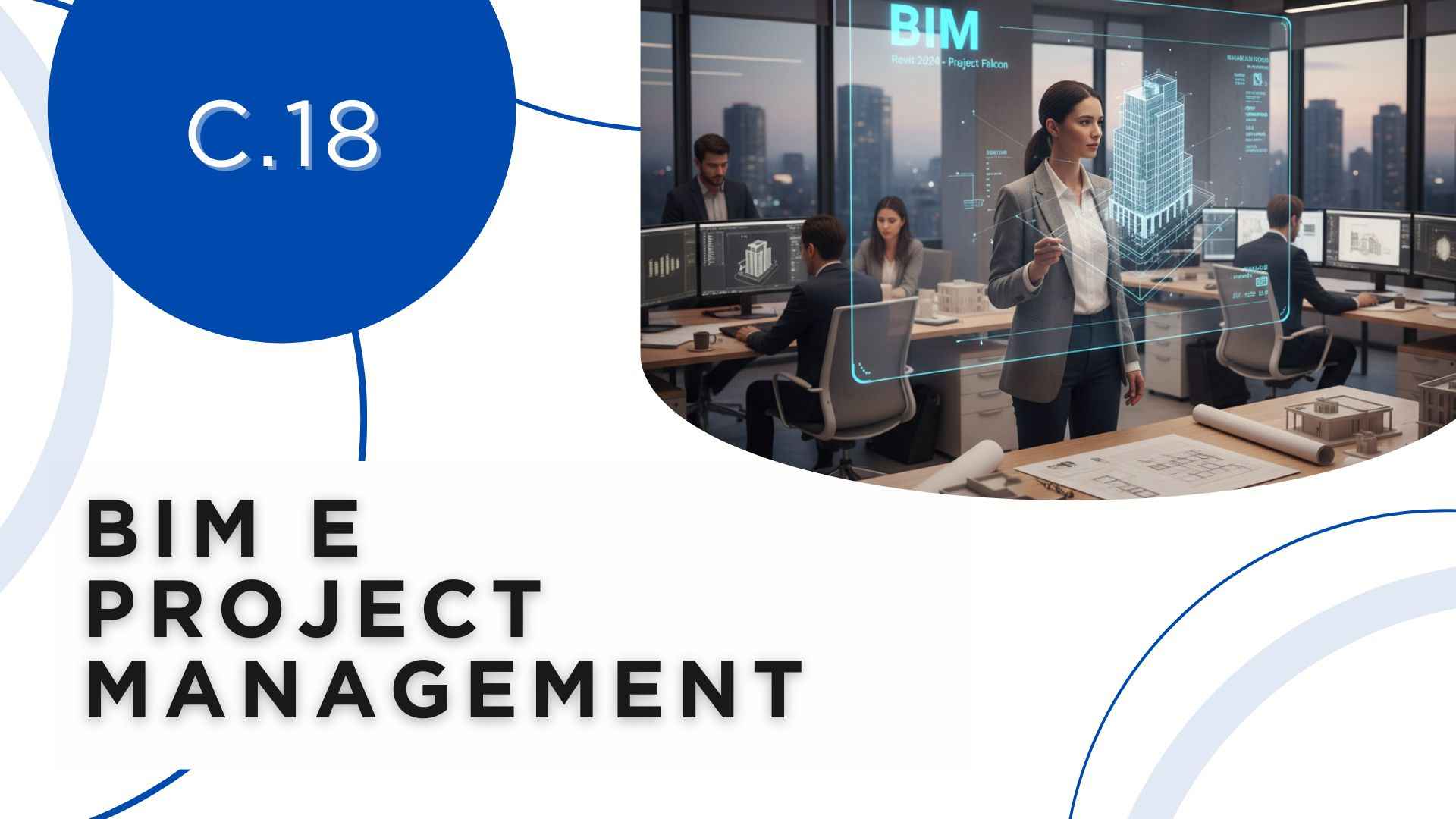 BIM E PROJECT MANAGEMENT