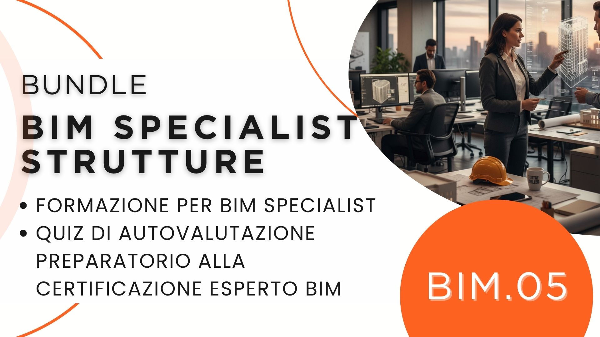 BUNDLE BIM SPECIALIST STRUTTURE