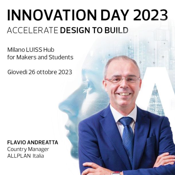 INNOVATION DAY 2023 - ACCELERATE DESIGN TO BUILDING