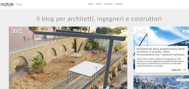 ALLPLAN BLOG