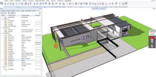 ULTIMI POSTI!!! LIVEonBIM "GESTIONE AVANZATA DI ALLPLAN IN OTTICA BIM |1|"