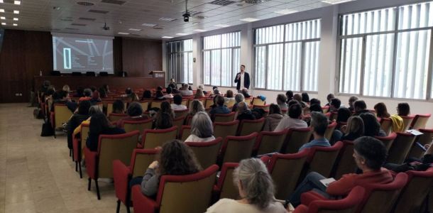 Seminario "Introduzione al BIM" rivolto al personale di Acer Modena