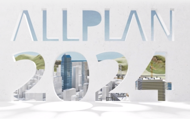 ALLPLAN 2024: EVENTO VIRTUALE DI LANCIO 11.ottobre.2023