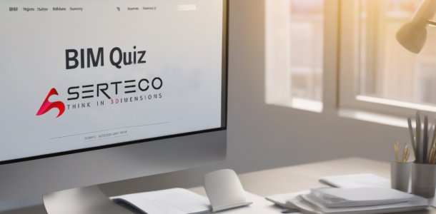 Sono disponibili i nuovi QUIZ per la verifica delle competenze teoriche sul BIM