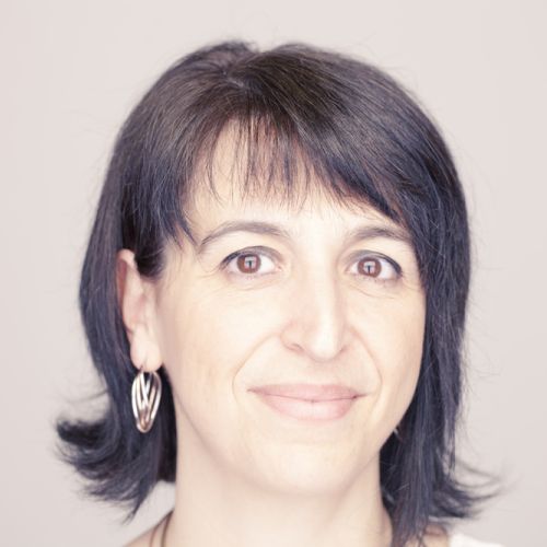 RITRATTO — Daniela Mingazzini