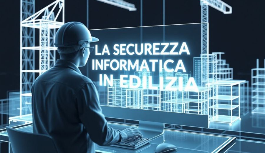 NUOVO VIDEOCORSO "LA SICUREZZA INFORMATICA IN EDILIZIA"