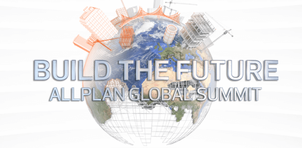 20-21 OTTOBRE | BUILD THE FUTURE - ALLPLAN GLOBAL SUMMIT