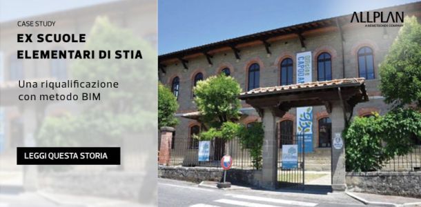 CASE STUDY: Ex scuole elementari nel comune di Stia