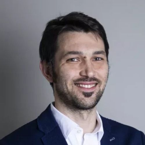 RITRATTO — Riccardo Fontana