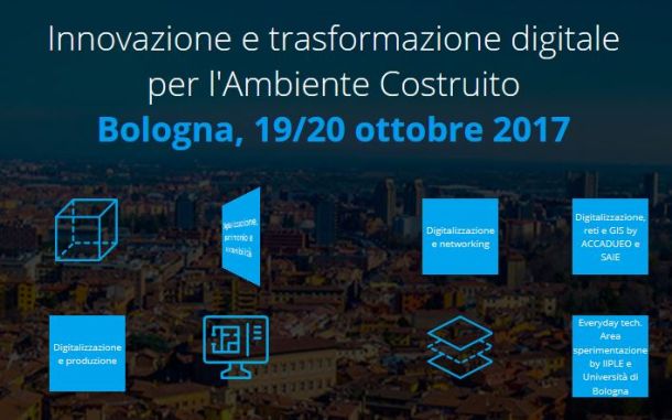 Serteco al BIM & Digital 2017