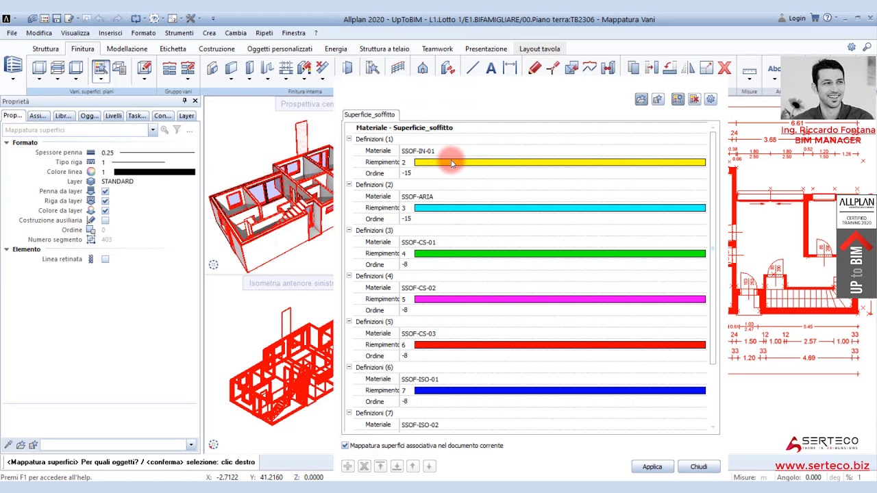 BUNDLE BIM SPECIALIST ARCHITETTURA - immagine 3