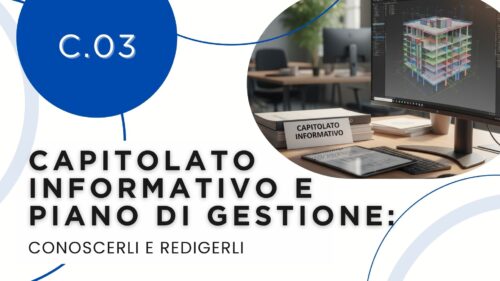 CAPITOLATO INFORMATIVO E PIANO DI GESTIONE: CONOSCERLI E REDIGERLI