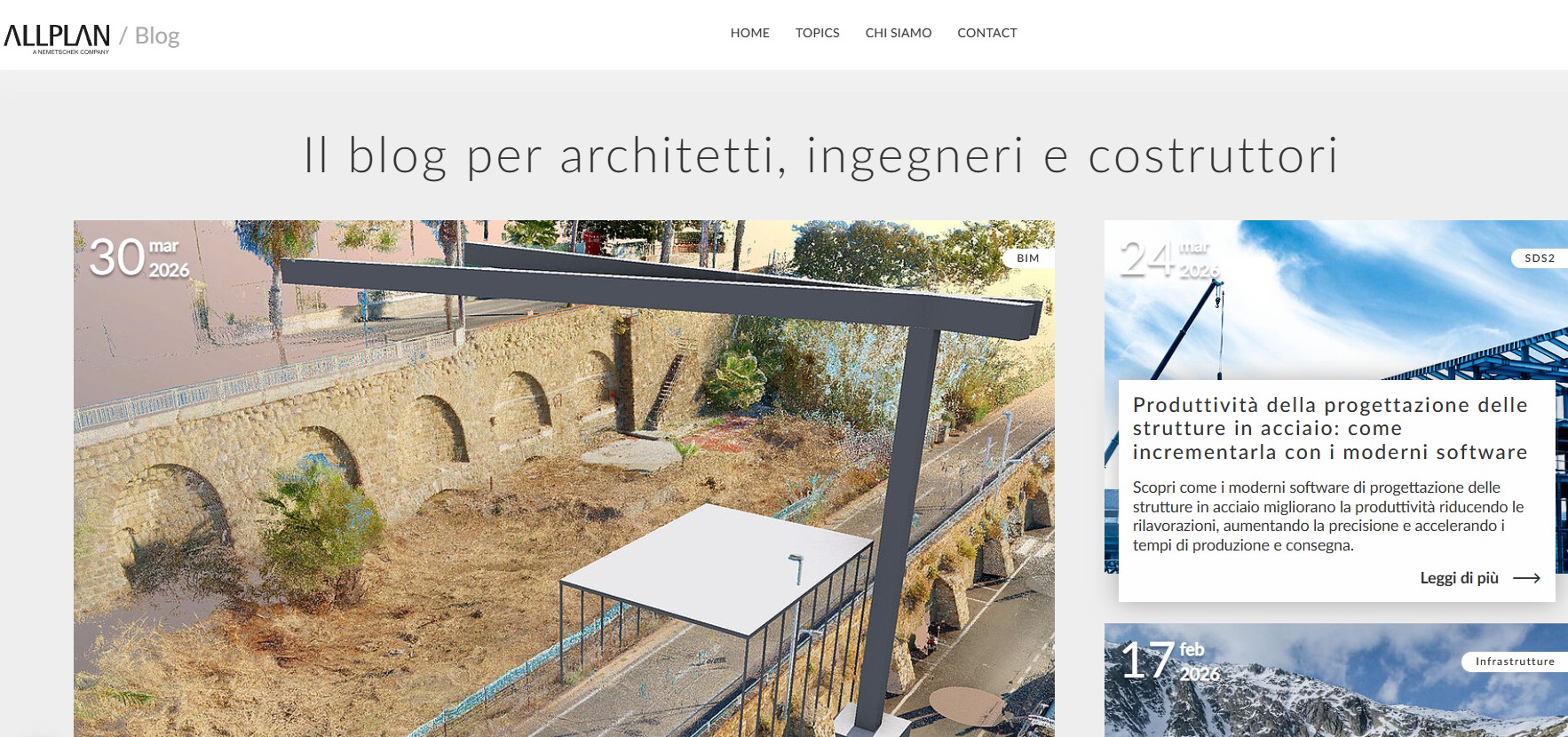 Allplan blog